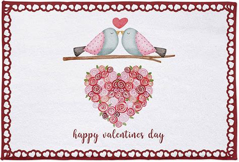 Valentine Birds Wallpapers - Wallpaper Cave