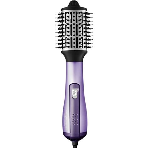 Escova Secadora Babyliss Pro Nano Hot Air Brush Ionic BNTHBLV SR V Lavanda