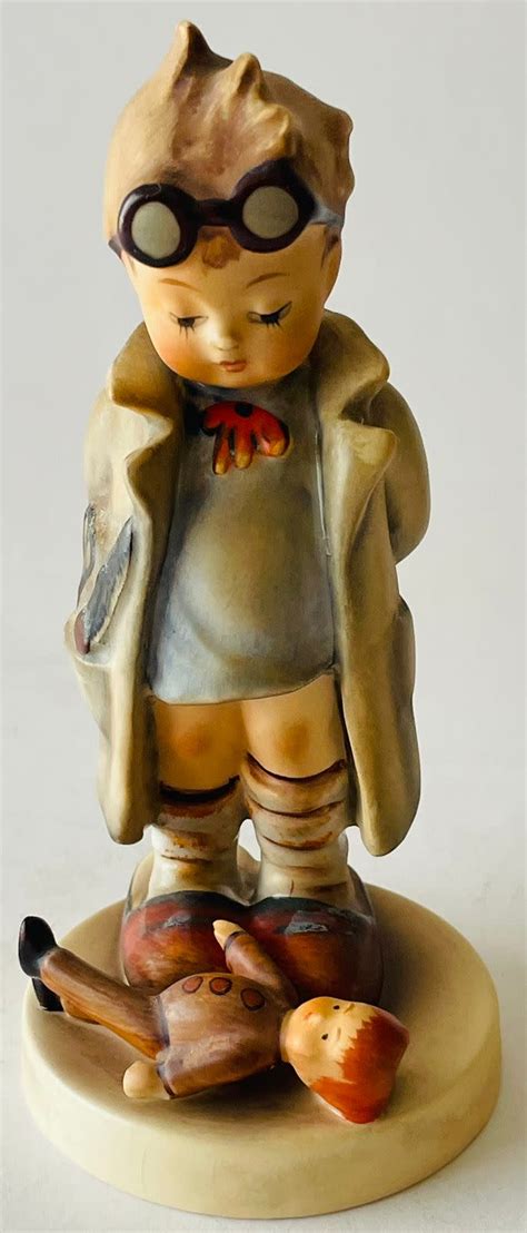 German Porcelain Hummel The Doctor Tmk Was Sold For R On