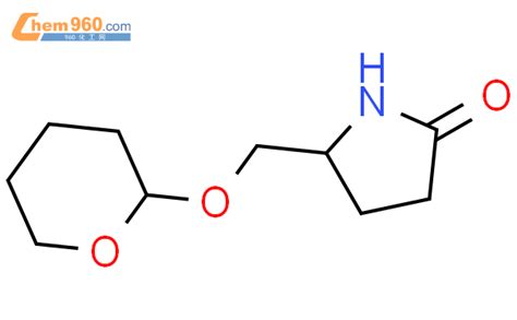 62401 07 4 2 Pyrrolidinone 5 Tetrahydro 2H Pyran 2 Yl Oxy Methyl