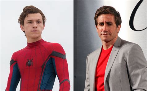 Jake Gyllenhaal Set To Play The Baddie In The 'Spider-Man: Homecoming ...