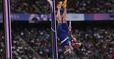 Pole Vaulter Anthony Ammirati Offered Porn Deal After Manhood Costs Him An Olympic Win