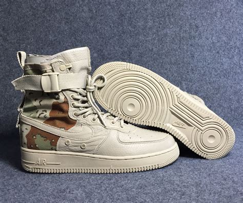 Nike Sf Af Desert Camo For Sale Jordans To U