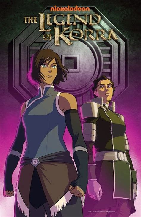 Avatar Korra Season 4 Colourstart