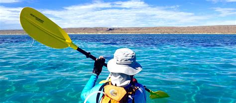 Kayak Snorkel And Walk Ningaloo Western Australia Adventures