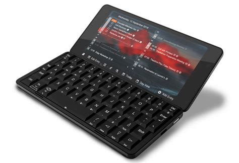 Cosmo Communicator – реинкарнаци коммуникаторов с двумя экранами