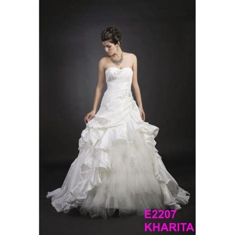 BGP Company Emy Lee Kharita Superbes Robes De Mariée Pas Cher