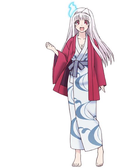 Yuuna Yunohana From Yuuna And The Haunted Hot Springs