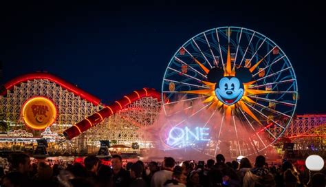 Guide to Disney's 100th Anniversary Celebration at Disneyland ...