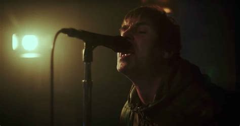 Watch Liam Gallagher Perform Everythings Electric On Fallon Our