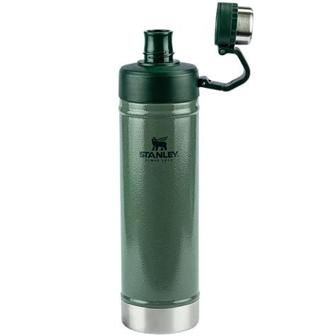 Garrafa T Rmica Stanley Classic Hydration Hammertone Green Ml