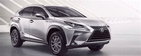 Lexus Nx Leasing Near Washington Dc Pohanka Lexus