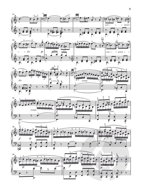 Rondo In A Minor K By Wolfgang Amadeus Mozart Piano Sheet Music