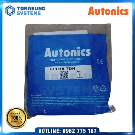 Proximity Sensor Autonics Prd Dn Torasung