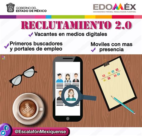 Escalaf N Mexiquense On Twitter Reclutamiento Gracias A Este