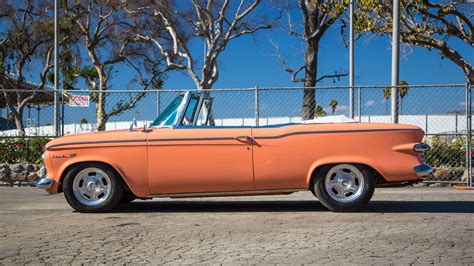 1961 Studebaker Lark VIII Regal Convertible | F145.1 | Denver 2018