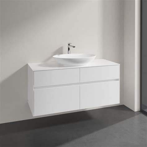 Villeroy Boch Loop Friends Lavabo Da Appoggio Con Mobile