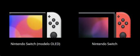 Nintendo Switch Modelo Oled Estas Son Todas Las Novedades Y