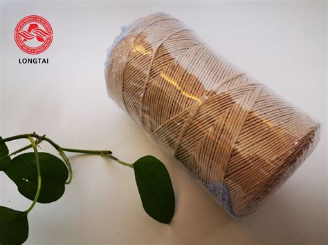 Twisted Mm Banana Pp Packing Twine For Agriculture Packing Baler Twine