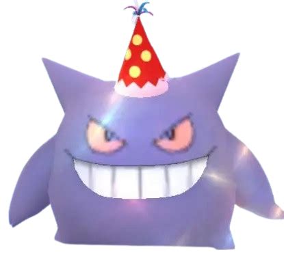 Pokemon Go Party Hat Event Costumes Naguide