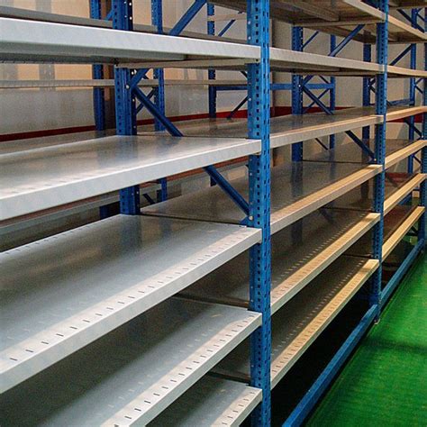 China Customized Industrial Boltless Shelving System Suppliers ...