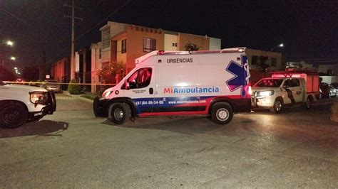 Enfrentamiento En Apodaca Deja Un Presunto Delincuente Abatido Y Dos