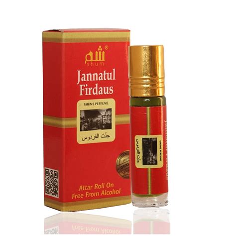 Attar Perfume Jannatul Firdaus Attar Perfume Online At Shiddat