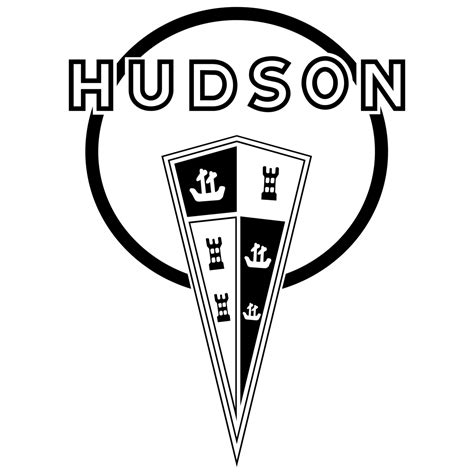 Hudson Logo PNG Transparent – Brands Logos