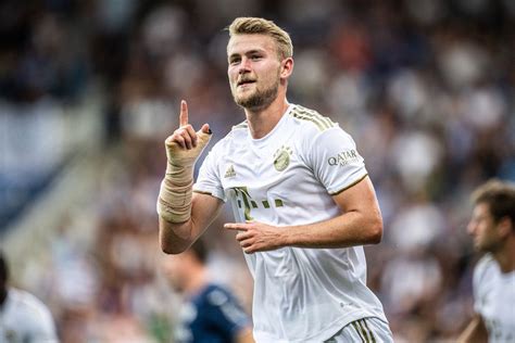 Bayern Munich Director Breaks Silence On Matthijs De Ligt Transfer