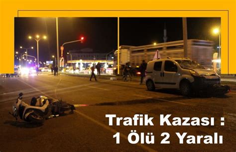 Trafik Kazasi L Yarali K Tahya N N Sesi Gazetesi