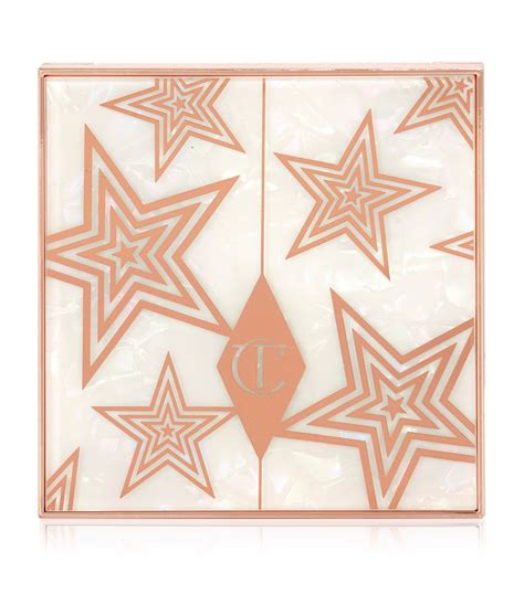 Charlotte Tilbury Luxury Palette Of Pearls Harrods AU