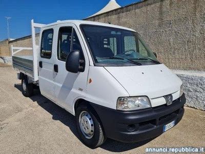 Usate Fiat Ducato Doppia Cabina Posti Cassone Fisso Prezzi Waa