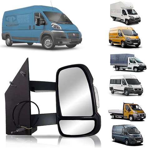 RETROVISOR MANUAL DUCATO BOXER JUMPER 2018 2019 2020 2021 2022 2023