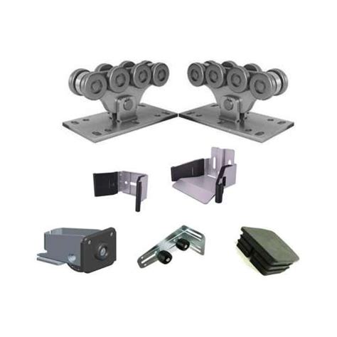 Фурнитура для откатных ворот ALUTECH SGN-01-150 до 450 кг. – купить в ...