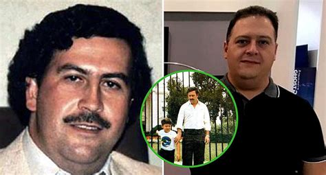 Hijo De Pablo Escobar Publica Duro Video Sobre Su Padre A A Os De Su