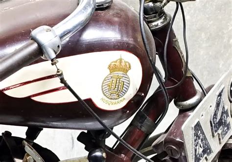 Husqvarna Motorcycle Logo History And Meaning Bike Emblem