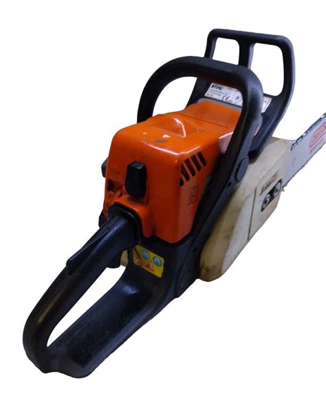 PILARKA SPALINOWA STIHL MS 170 | Piły łańcuchowe | Loombard.pl