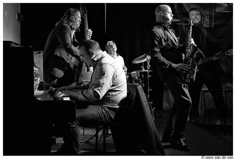 Walt Weiskopf Quartet Lokerse Jazzklub Lokeren Januari