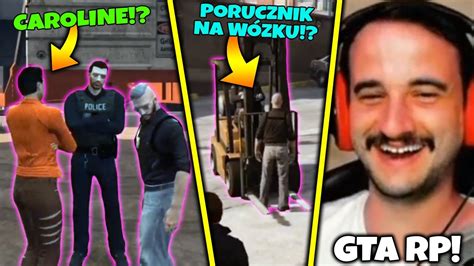 PROSTYTUTKA W CIĄŻY LEGENDA SZATNIARZA I WÓZKI WIDŁOWE GTA 5 RP