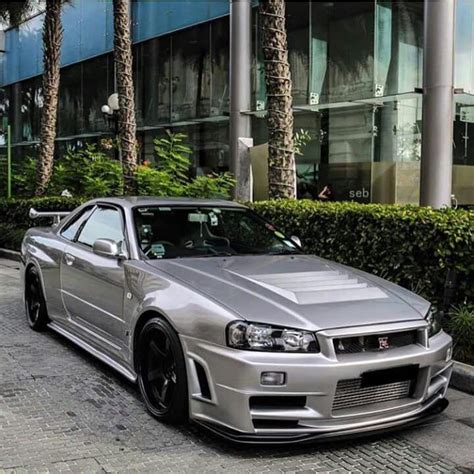 Nissan Skyline Gtr Pictures - Design Corral