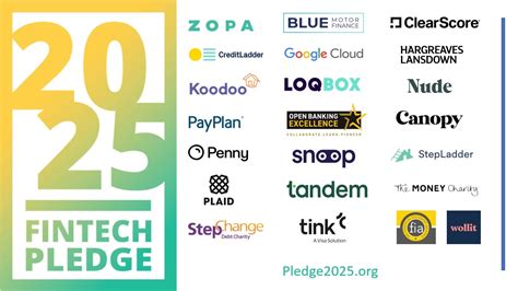 22 Fintechs Have Now Joined The 2025 Fintech Pledge Zopa