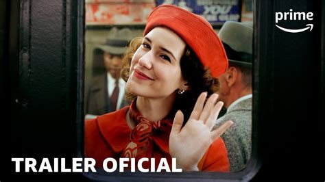 Maravilhosa Sra Maisel Temporada 5 Trailer Oficial Prime Video