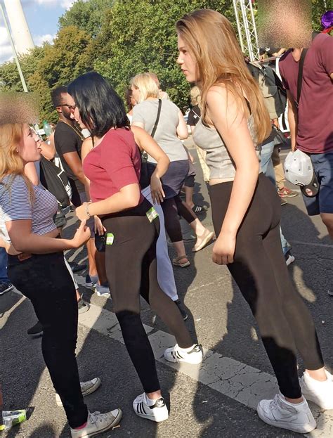 Candid Sexy German Teens On Street Photo X Vid