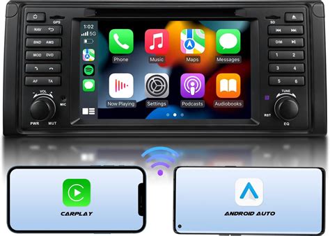 Buy Eonon Android Car Stereo Carplay Android Auto Car Stereo