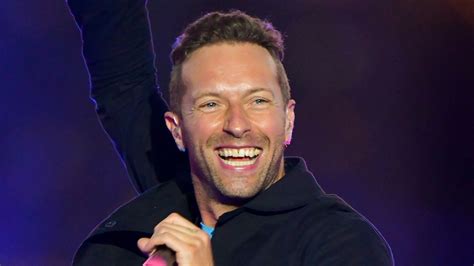 Christopher Martin Coldplay