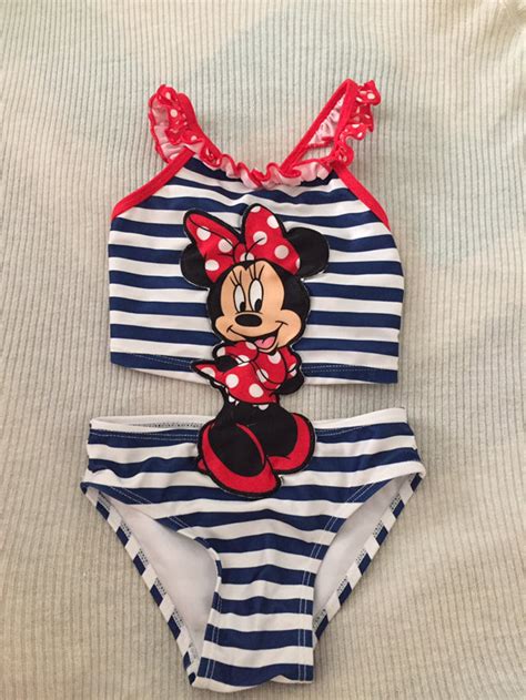 Minnie Mouse Bikini