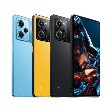 Смартфон POCO X5 Pro, глобальная версия, 8 ГБ + 256 ГБ, камера 108 МП ...