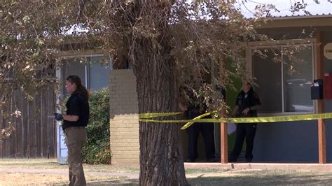 Woman and 2 children found dead in Central Lubbock murder-suicide ...