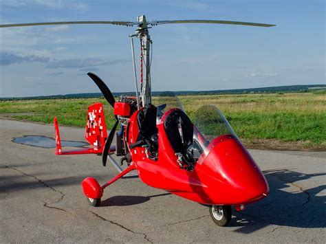 Prices and Sales Information - Gyroplane International