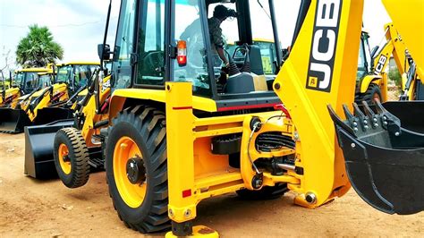 74hp At 2200 Rpm 6000 Mm Jcb 3dx Xtra Backhoe Loader 60 Off